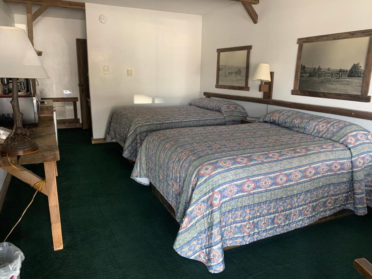 Bunkhouse Motel 건지 외부 사진