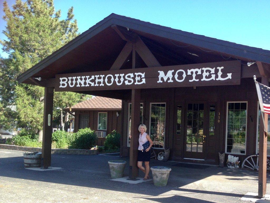 Bunkhouse Motel 건지 외부 사진