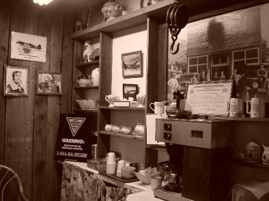 Bunkhouse Motel 건지 외부 사진
